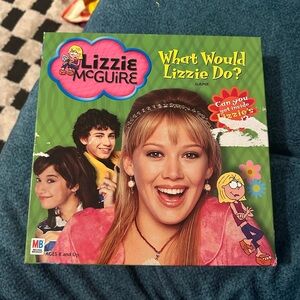 Y2K Lizzie McGuire Board Game